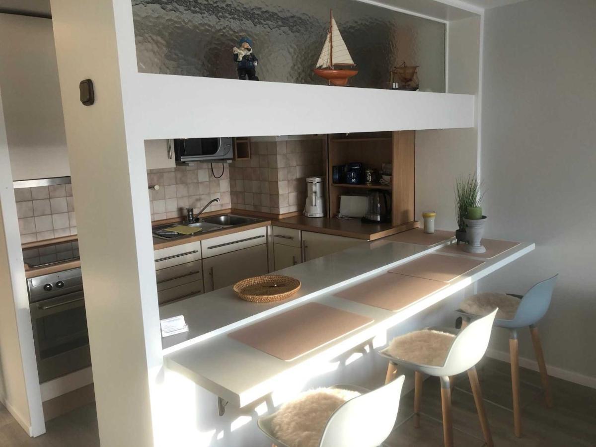 Ferienwohnung Gericke Im Hanseatenhaus Вестерланд Екстер'єр фото