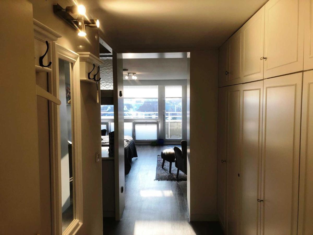 Ferienwohnung Gericke Im Hanseatenhaus Вестерланд Екстер'єр фото