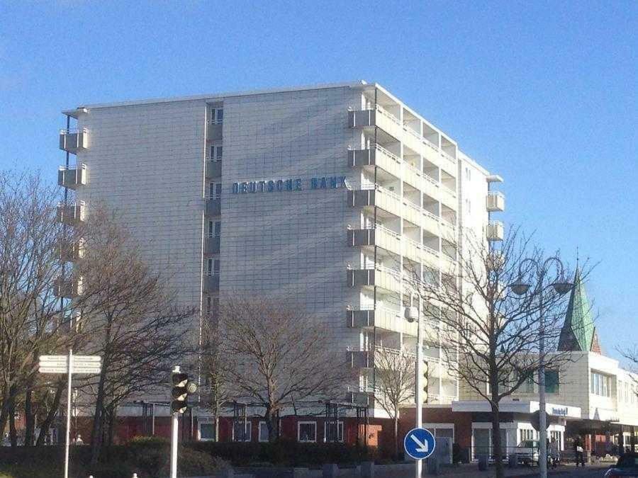Ferienwohnung Gericke Im Hanseatenhaus Вестерланд Екстер'єр фото